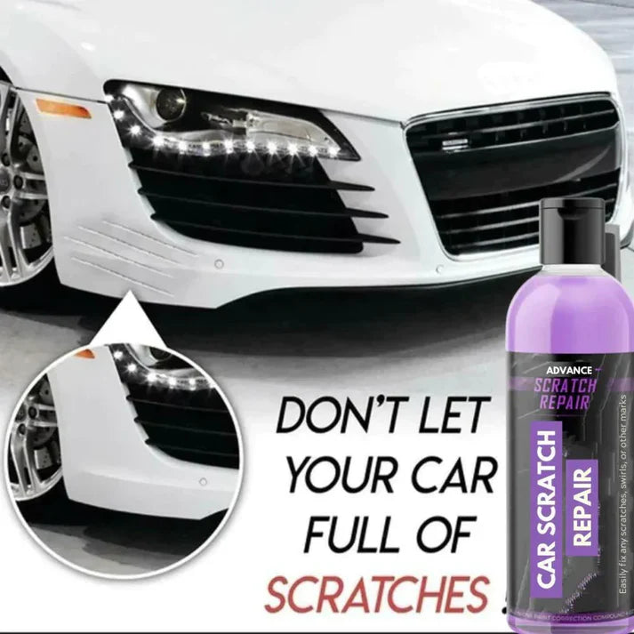 Advance Car Scratch Repair + FREE Shine Restorer