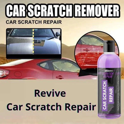 Advance Car Scratch Repair + FREE Shine Restorer