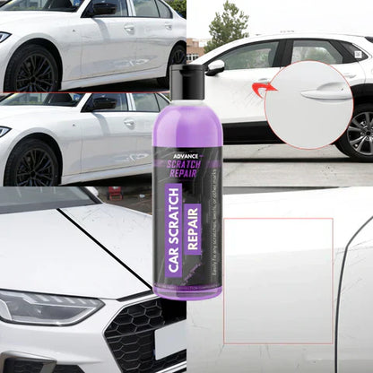 Advance Car Scratch Repair + FREE Shine Restorer