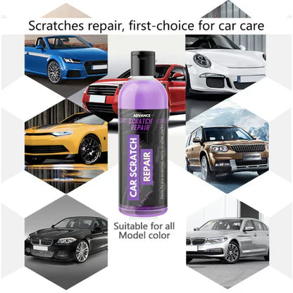 Advance Car Scratch Repair + FREE Shine Restorer